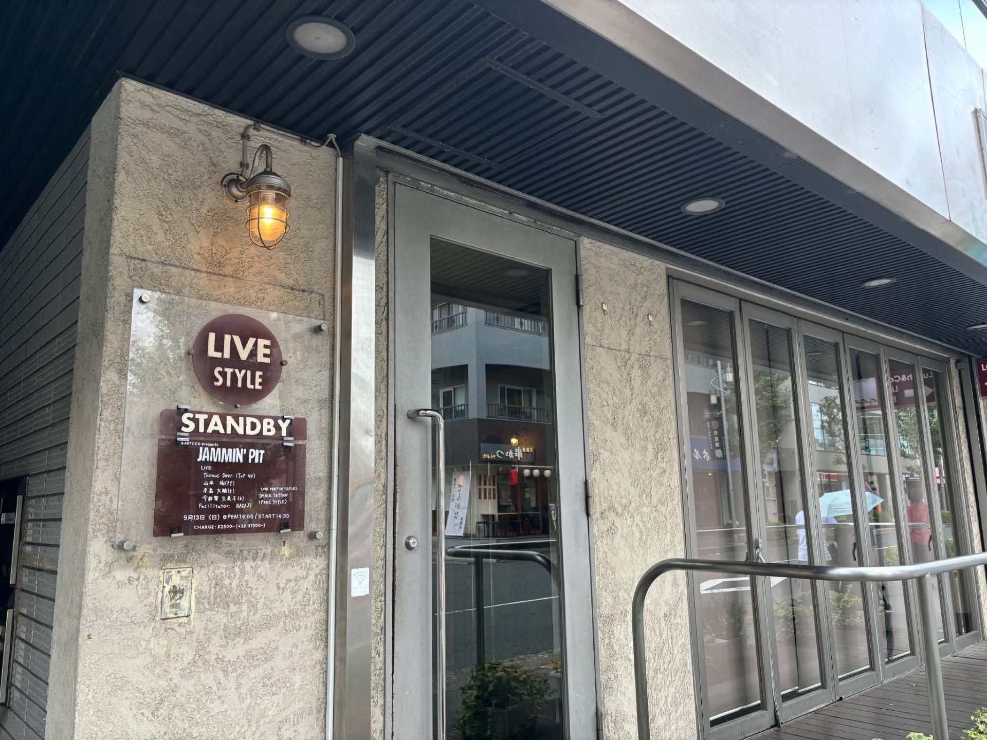 昨日は下北沢440